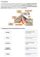 anteprima - Compiti in classe/Test - Verifica Scienze- Terremoti, Vulcani e idrosfera - Pagina 2
