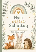 Vorschau - Arbeitsblätter - Erinnerungsheft zur Einschulung - Seite 2