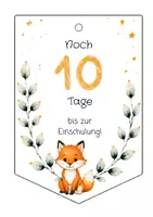 Vorschau - Anderer Materialtyp - Einschulungs-Countdown - Seite 3
