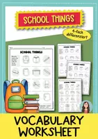 Vorschau - Arbeitsblätter - Back to school / Schulstart Sparpaket mit +30 Materialien (Englisch) - Seite 1