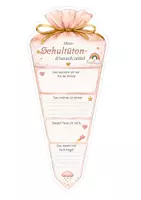 Vorschau - Arbeitsblätter - Schultüten-Mix zur Einschulung – 3 Schultüten-Ideen in einer Datei - Seite 3