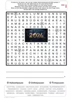 Vorschau - Arbeitsblätter - Suchsel - Ländernamen der Fußball-WM 2026_2 - Deckblatt