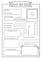 Vorschau - Anderer Materialtyp - Freundebuch - Klassentier - Seite 3