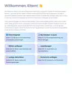 Vorschau - Arbeitsblätter - Lesenlernen leicht gemacht | Elternratgeber & Arbeitsheft | Lesen lernen zu Hause | Klasse 1–2 - Seite 2
