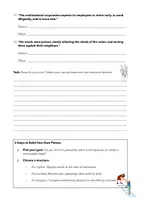 Vorschau - Arbeitsblätter - Textanalysis - Identifying Rhetorical Devices - Seite 2