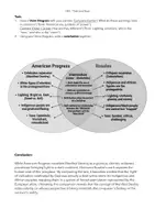Vorschau - Arbeitsblätter - Manifest Destiny - Picture Analysis + Solutions - Seite 3