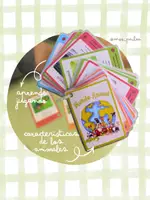 Vista previa - Juegos / Gamificación - Juego de Tarjetas "Duelo Animal" - Portada