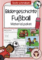Vorschau - Unterrichtsreihen - Sparpaket - Bildergeschichte schreiben - Seite 1