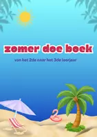Voorbeeld - Zomer doe boek - van het 2de leerjaar/groep 4 naar het 3de leerjaar/groep 5 - Pagina 1