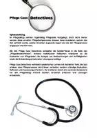 Vorschau - Arbeitsblätter - MATERIALPAKET - Pflege Case Detectives – Evaluation & Ursacheforschung - Seite 2