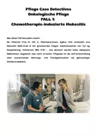 Vorschau - Arbeitsblätter - Pflege Case Detectives – Onkologische Pflege | 3 Fallkarten mit Tippkarten, Analysebogen - Seite 3