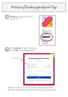 Vorschau - Text - Bundesjugendspiele App - kurze Anleitung - Seite 3