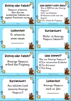 Vorschau - Quiz - Amerigo Vespucci – 24 Quizkarten | Entdecker, Weltgeschichte & Geografie - Seite 3