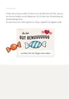 Vorschau - Bildkarten - Zeugnis Du bist gut genug - Mutmacher - Seite 2