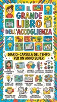 anteprima - Materiale di supporto/inclusione - Il_Grande_Libro_dell_Accoglienza - Pagina di copertina