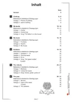 Vorschau - Arbeitsblätter - Englisch fachfremd unterrichten Grundschule | Wortschatz, Vokabeln, Spiele, Songs, Bild-Wort-Zuordnung, Wortfelder, Didaktik | Englisch Klasse 3-4 Lösungen - Seite 2