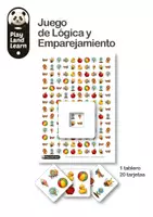Vista previa - Unidades / Secuencias / Situaciones de Aprendizaje - Juego de Lógica Imprimible para Niños - Portada