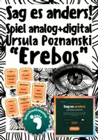 Vorschau - Spiele - Sag’s anders – Spiel zum Jugendroman "Erebos" - Seite 1