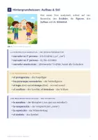 Vorschau - Arbeitsblätter - Spanisch Klasse 10 - Literarische Textanalyse - Seite 3