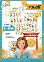 Vorschau - Poster - Qi Gong für Kinder - Deckblatt