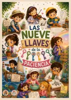 Vista previa - Refuerzo / NEE / Materiales de apoyo - LAS NUEVE LLAVES DE LA PACIENCIA @conpdepedagogia_ y @es20ther - Portada