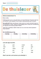 Voorbeeld - Leestempo en begrip: thuislezers M3 - deel 9 (juni) - Pagina 3