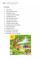 Voorbeeld - Leestempo en begrip: thuislezers E3 - deel 9 (juni) - Pagina 1