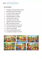 Voorbeeld - Leestempo en begrip: thuislezers M4 - deel 9 (juni) - Pagina 1
