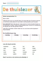 Voorbeeld - Leestempo en begrip: thuislezers M4 - deel 9 (juni) - Pagina 3