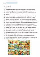 Voorbeeld - Leestempo en begrip: thuislezers E4 - deel 9 (juni) - Pagina 1
