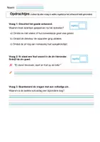 Voorbeeld - Leestempo en begrip: thuislezers E4 - deel 9 (juni) - Pagina 2