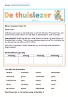 Voorbeeld - Leestempo en begrip: thuislezers E4 - deel 9 (juni) - Pagina 3