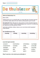 Voorbeeld - Leestempo en begrip: thuislezers M5 - deel 9 (juni) - Pagina 3