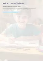 Vorschau - Unterrichtsreihen - Keine Lust auf Schule? | Motivationshilfe für Eltern & Kinder | Arbeitsheft Klasse 2 | Motivation, Selbstvertrauen & Lernfreude - Seite 1