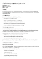Vorschau - Arbeitsblätter - Wertschätzung und Belohnung in der Schule. Wie schaffe ich ein Schulklima der Gewaltfreien Kommunikation? - Seite 1