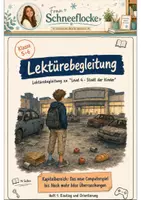 Vorschau - Unterrichtsreihen - Level 4 - Stadt der Kinder - Komplettes Lesebegleitpaket in 4 Etappen Klasse 5–6 - Seite 1
