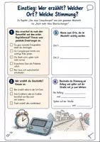 Vorschau - Unterrichtsreihen - Level 4 - Stadt der Kinder - Komplettes Lesebegleitpaket in 4 Etappen Klasse 5–6 - Seite 3