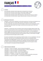 Vorschau - Arbeitsblätter - Französisch Länder & Sprachen (1./2. Lernjahr) - Seite 2