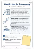 Vorschau - Arbeitsblätter - Level 4 Stadt der Kinder Klasse 5 Heft 4 von 4 - Seite 1
