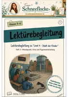 Vorschau - Unterrichtsreihen - Stadt der Kinder Klasse 5 Heft 3 von 4 - Deckblatt