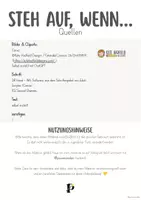 Vorschau - Aufgabenkarten - Steh auf, wenn... - Sommer-Ferienpläne (Bewegungsspiel) - Seite 1