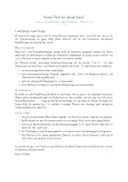 Vorschau - Fördermaterial/Inklusion - Lern- und Förderempfehlungen Mathe Kl. 1-4, editierbar! Zahl- und Operationsvorstellung, Zeugnis - Seite 1