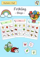Vorschau - Spiele - FRÜHLING - Deckblatt