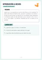 Vista previa - Hojas de trabajo - Experiment Vitamine Lagerung - Protokoll + Arbeitsblätter - página 1