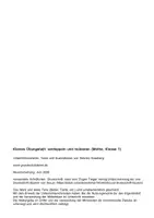 Vorschau - Arbeitsblätter - Verdoppeln & halbieren (Übungsheft, Mathe, Klasse 1) - Seite 2
