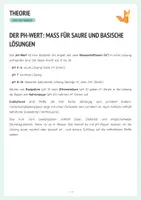 Vorschau - Arbeitsblätter - Yum Yum Nudeln quellen in Wasser - Quellung - Chemie - Protokoll + Arbeitsblätter - Seite 2