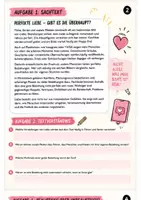 Vorschau - Arbeitsblätter - Ethik Arbeitsheft zum Thema Liebe Klasse 9 - Seite 1