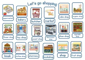 Vorschau - Unterrichtsreihen - Englisch - Let´s go Shopping - Writing - Report - Seite 2