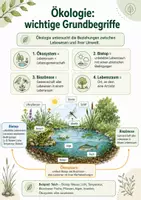 Vorschau - Arbeitsblätter - Biotische und abiotische Umweltfaktoren – Ökologie verstehen - Seite 2