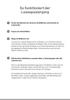 Vorschau - Stundenentwürfe - Materialpaket "Lesen von Anfang an - Alles für Klasse 1" - Seite 2